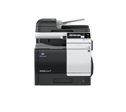 Konica Minolta Bizhub C3351, A4 Colour Multifunctional Printer