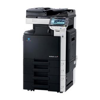 Konica Minolta Bizhub C452, Multifunction Printer