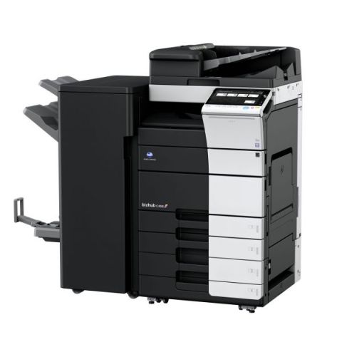 Konica Minolta Bizhub C458, A3 Colour Multifunctional Printer
