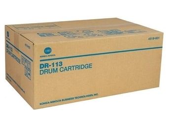 Konica Minolta 4519301, Drum Unit Black, 7416, Bizhub160, 161, DI1610- Original