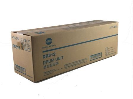 Konica Minolta DR312, Drum Unit, Bizhub 227, 287, 367- Original