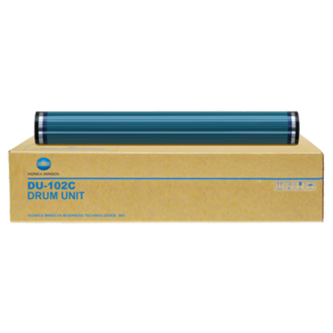 Konica Minolta A0400Y4, Drum Unit Black/ Colour, Bizhub Pro C5500, C5501, C6500, C6501- Original