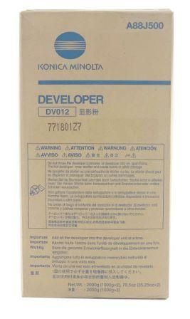 Konica Minolta A88J500, Developer Black, Bizhub Pro 1100- Original