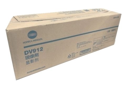 Konica Minolta DV-912, Developer Unit Black, Bizhub 758, Pro 958- Original