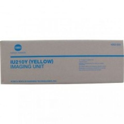 Konica Minolta IU210Y, Imaging Drum Unit Yellow, Bizhub C250, C251, C252, C300- Original