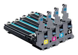 Konica Minolta IU312, Imaging Unit ValuePack 4 Colour, A0310AJ, Bizhub C20- Original