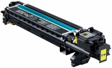 Konica Minolta IUP14Y, Imaging Unit Yellow, Bizhub C25, C35- Original