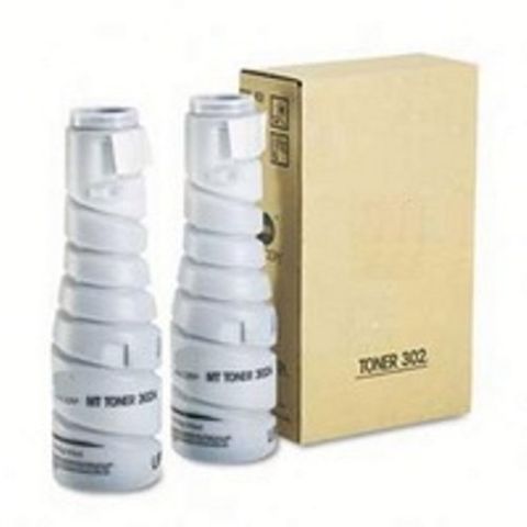 Konica Minolta MT-302B, Toner Cartridge Black, Di250, 251, 350, 351, 8936404- Compatible