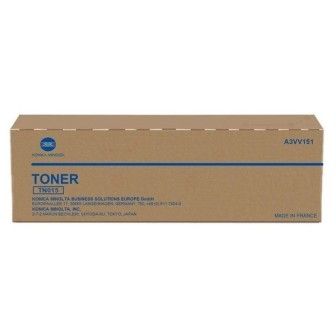Konica Minolta A3VV151, Toner Cartridge Black, Bizhub Pro 951- Original