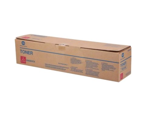 Konica Minolta TN-214M, Toner Cartridge Magenta, Bizhub C200- Original