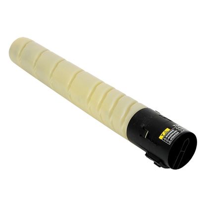 Konica Minolta A9E8230, Toner Cartridge Yellow, Bizhub C458, C558, C658- Original 