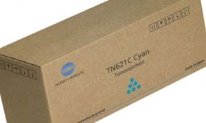 Konica Minolta TN-621C, Toner Cartridge Cyan, Bizhub Press C71hc, Pro C71hc- Original 