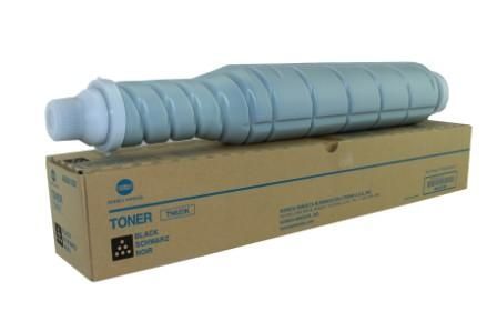 Konica Minolta A8J3130, Toner Cartridge Black, AccurioLabel 190, Bizhub Press C71cf- Original