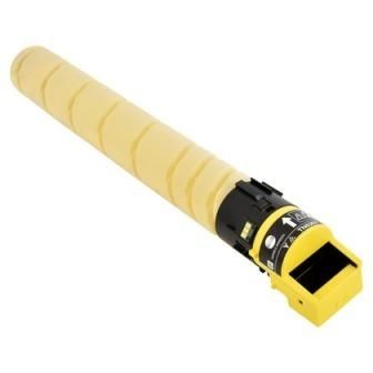 Konica Minolta ACV1230, Toner Cartridge HC Yellow, Bizhub C450, C550, C650- Original