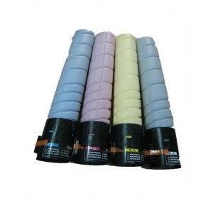 Konica Minolta TN216, Toner Cartridge Value Pack 4 Colour, Bizhub C220, C280- Original