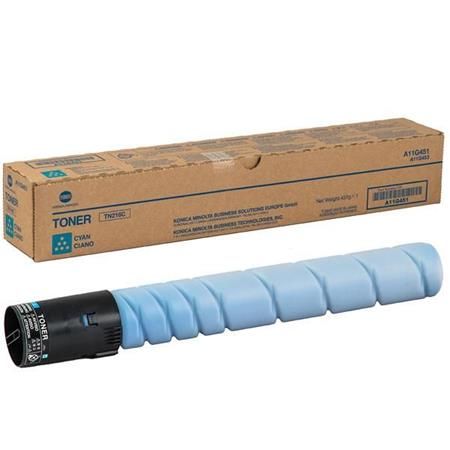 Konica Minolta A8K3450, Toner Cartridge Cyan, Bizhub C227, C287- Original