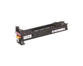 Konica Minolta A06V354, Toner Cartridge Magenta, Bizhub C30P, C31P- Original 