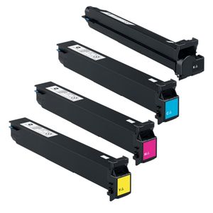 Konica Minolta TN314, Toner Cartridge Multipack, Bizhub C353- Original