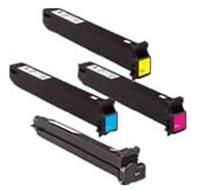 Konica Minolta A33K150, A33K250, A33K350, A33K450, Toner Cartridge Multipack, Bizhub C224, C284, C364- Original