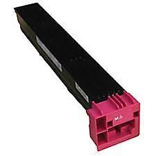 Konica Minolta TN613M, Toner Cartridge Magenta, Bizhub C452, C552, C652- Original