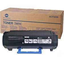 Konica Minolta ACF0032, Toner Cartridge Black, Bizhub 4000i, 4020i- Original