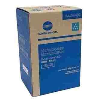 Konica Minolta AAJW450, Toner Cartridge Cyan, Bizhub C3350i, C4050i- Original