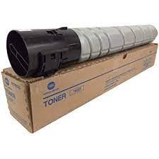 Konica Minolta ACTD050, Toner Cartridge Black, bizhub 4050i, 4750i- Original