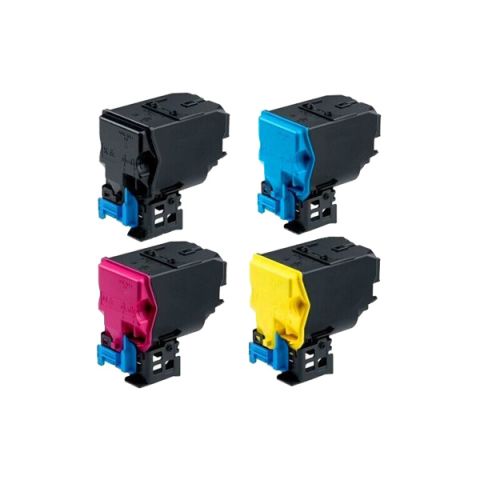 Konica Minolta A0X5152, A0X5252, A0X5352, A0X5452, Toner Cartridge Value Pack, C35- Original
