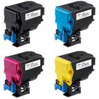 Konica Minolta TNP27, Toner Cartridge Multipack, Bizhub C25- Original
