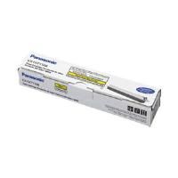 Panasonic KX-FATY508 Toner Cartridge, KX-MC6260, KX-MC6020, KX- MC6015 - HC Yellow Genuine