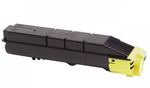 Kyocera 1T02K9ANL0, Toner Cartridge Yellow, TASKalfa 6550ci, 6551ci, 7550ci, 7551ci- Original