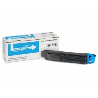 Kyocera 1T02NRCNL0, Toner Cartridge Cyan, M6030cdn, M6530cdn, P6130cdn- Original