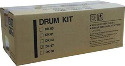Kyocera DK-67, Drum Kit, FS1920, FS3820- Original