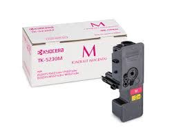 Kyocera 1T02R9BNL0, Toner Cartridge HC Magenta, Ecosys M5521MFP, P5021- Original 