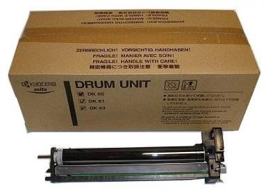 Kyocera DK-60 Drum Kit, FS 1800, 3300 - Genuine
