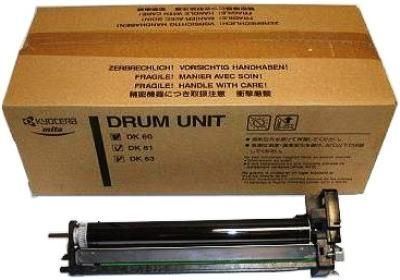 Kyocera DK-63 Drum Kit, FS 1900 - Genuine