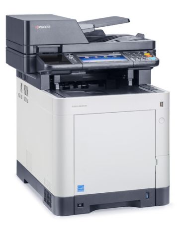 Kyocera Ecosys M6035cidn, A4 Colour Multifunction Laser Printer