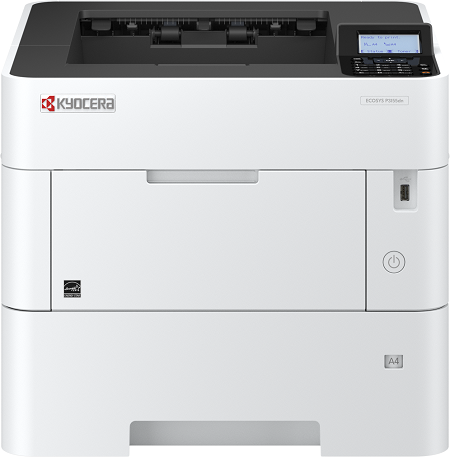Kyocera ECOSYS P3155dn, A4 Mono Laser Printer