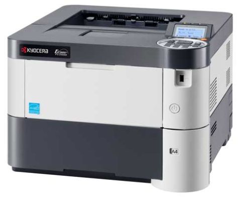 Kyocera FS-2100DN A4 Mono Laser Printer