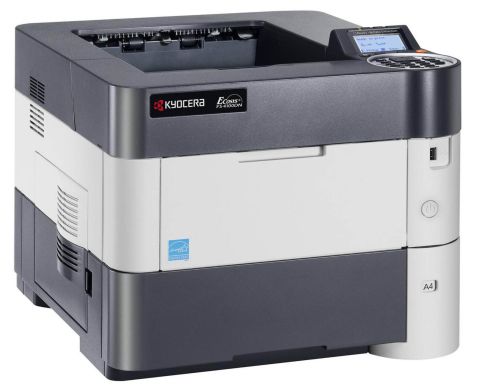 Kyocera Mita FS-4100DN, A4 Mono Laser Printer