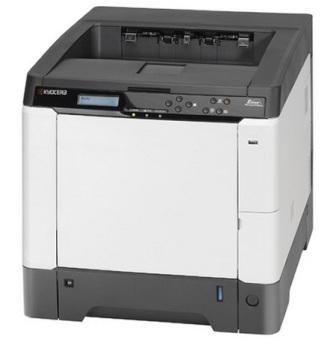 Kyocera FS C5250DN, A4 Colour Laser Printer