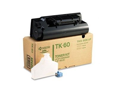 Kyocera Mita 1T02BR0US0, Toner Cartridge Black, FS1800, FS3800- Original