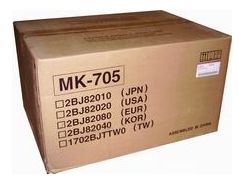 Kyocera Mita 2BJ82080, Maintenance Kit, KM 2530, 3530, 4030- Original