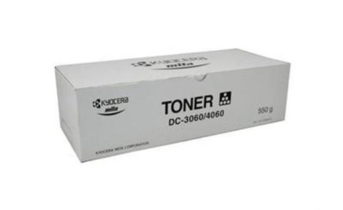 Kyocera Mita 37085008, Toner Cartridge Black, DC3060, DC4060- Original