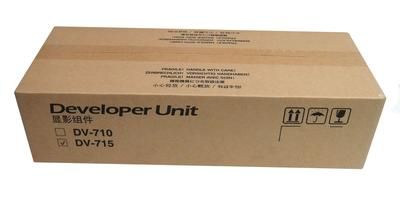Kyocera Mita DV-715, Developer Assembly Black, KM3050, KM4050, KM5050- Original