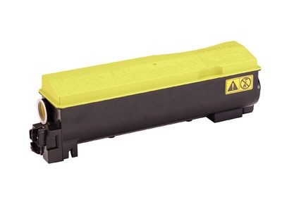 Kyocera Mita TK-830Y, Toner Cartridge Yellow, KM-C830- Original