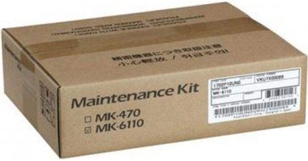 Kyocera MK-6110, Maintenance Kit, ECOSYS M4125, M4215, M8124, M8130- Original
