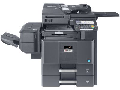Kyocera Mita TASKalfa 2550ci, Multifunctional Photocopier