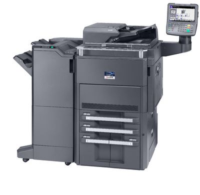 Kyocera Mita TASKalfa 6500i, Multifunction Photocopier