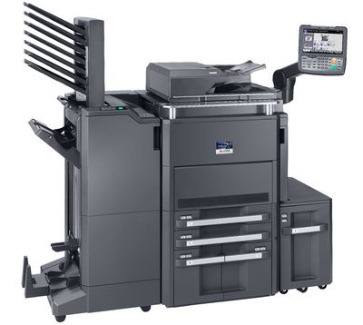 Kyocera Mita TASKalfa 6550ci Multifunction Photocopier